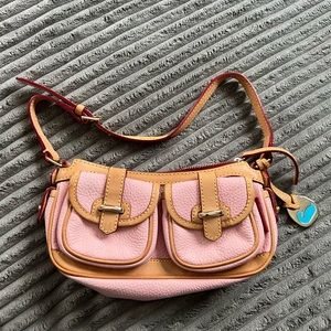 Dooney and bourke shoulder bag